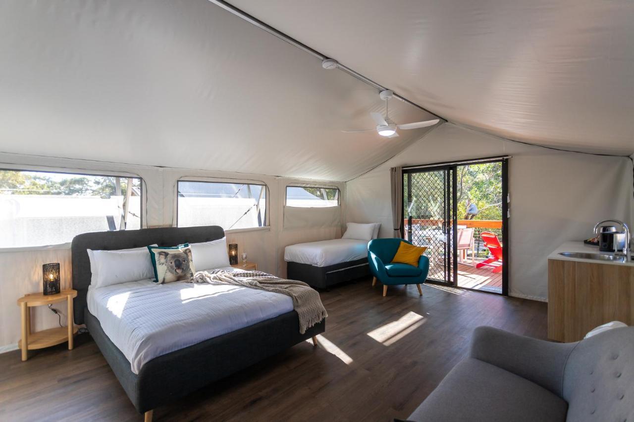 Port Stephens Koala Sanctuary Hotel One Mile Exterior foto