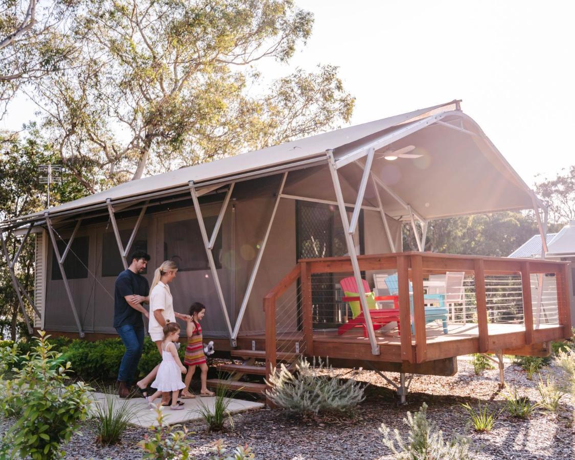 Port Stephens Koala Sanctuary Hotel One Mile Exterior foto