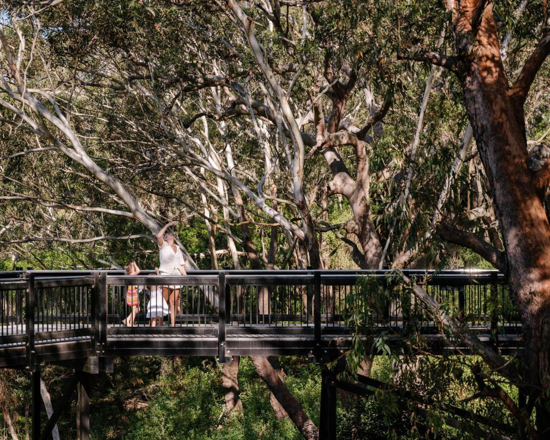 Port Stephens Koala Sanctuary Hotel One Mile Exterior foto