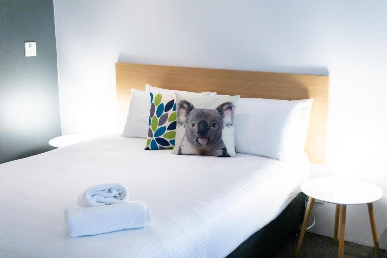 Port Stephens Koala Sanctuary Hotel One Mile Exterior foto