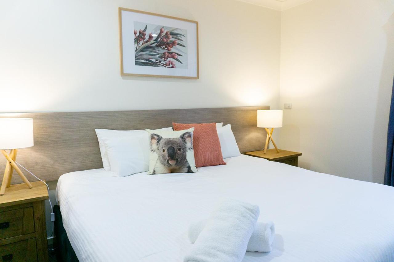 Port Stephens Koala Sanctuary Hotel One Mile Exterior foto