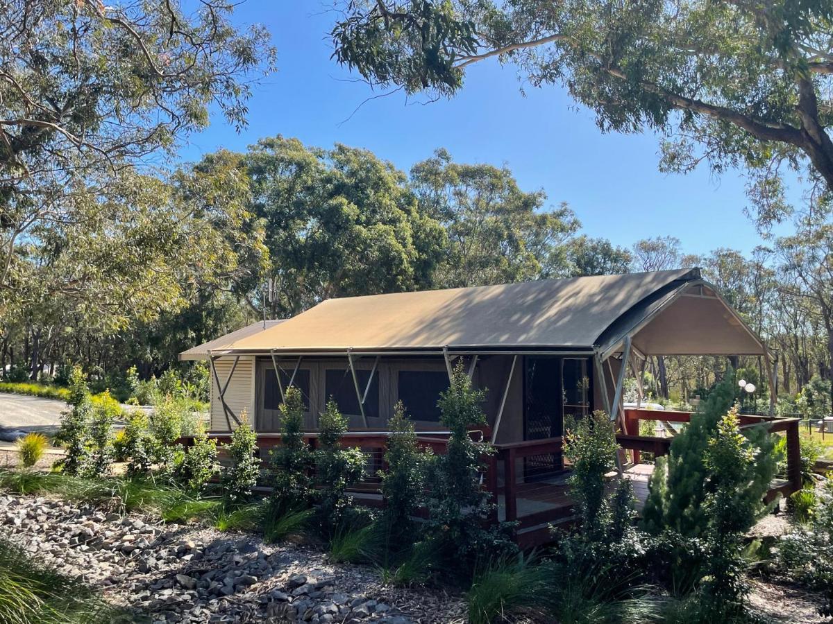 Port Stephens Koala Sanctuary Hotel One Mile Exterior foto