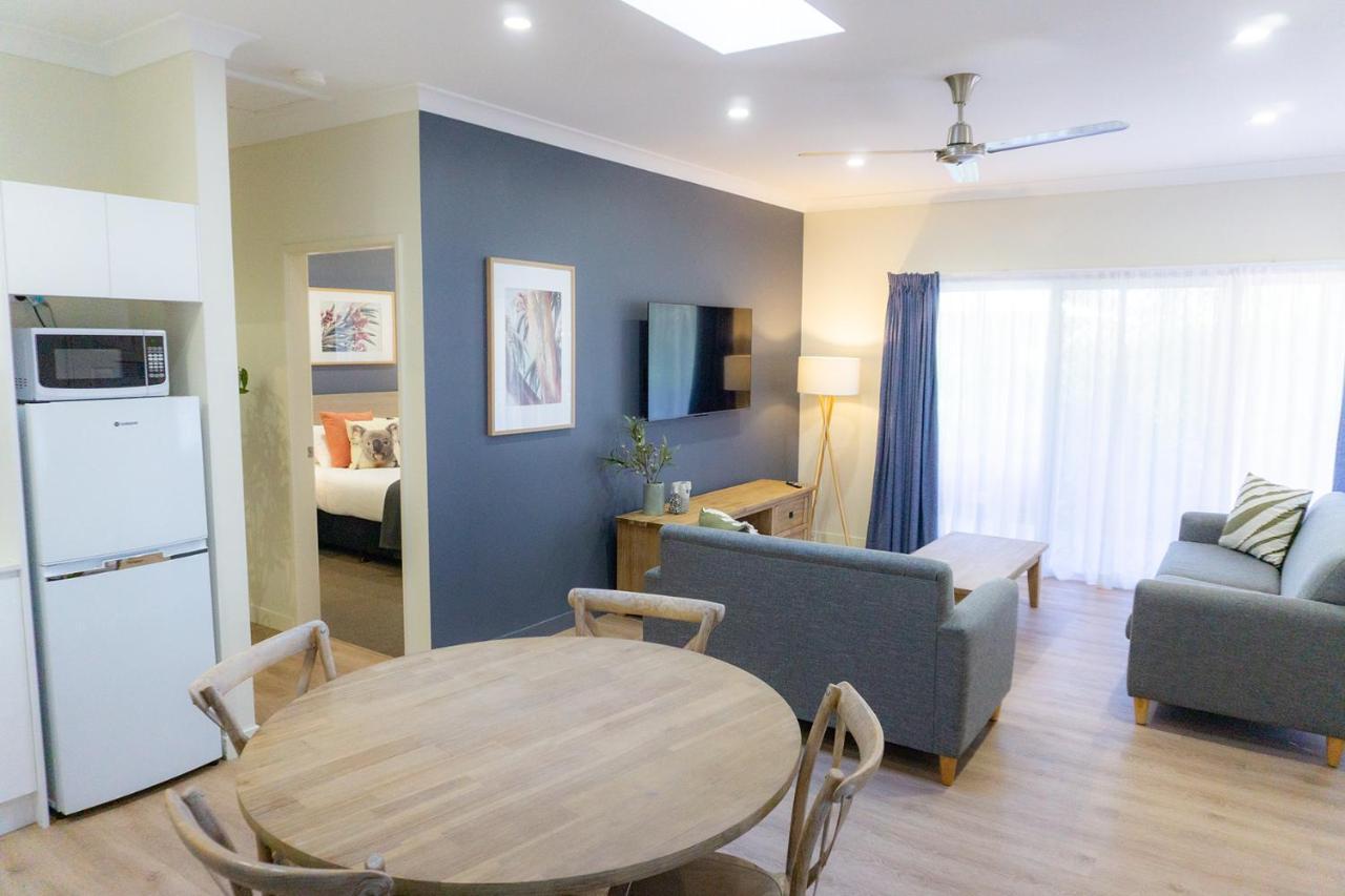 Port Stephens Koala Sanctuary Hotel One Mile Exterior foto
