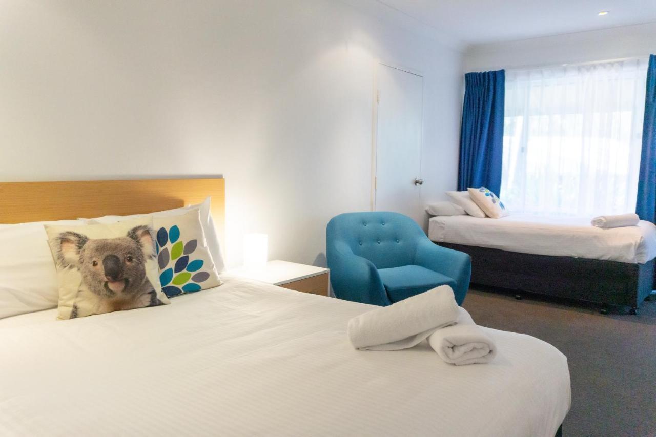 Port Stephens Koala Sanctuary Hotel One Mile Exterior foto