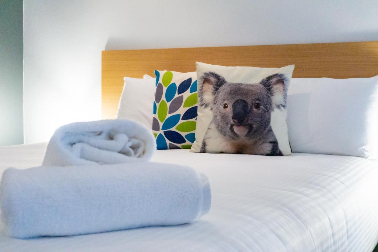 Port Stephens Koala Sanctuary Hotel One Mile Exterior foto