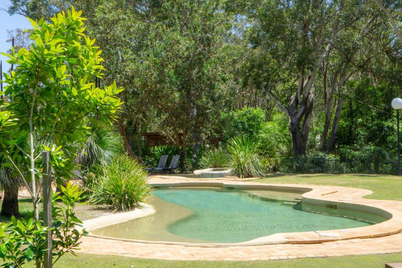 Port Stephens Koala Sanctuary Hotel One Mile Exterior foto