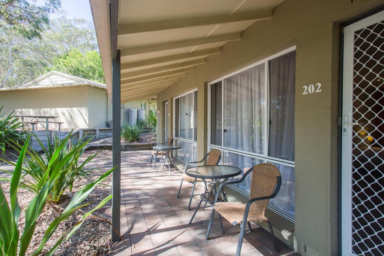Port Stephens Koala Sanctuary Hotel One Mile Exterior foto